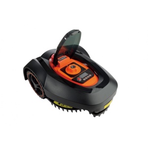 Redback RM18APP Robot automat de tuns gazon, 28V, 2Ah 180mm, 20-60mm, 600mp - Img 2