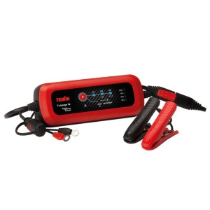 Redresor baterii Telwin T-CHARGE12, tensiune incarcare 6/12 V, capacitate baterii Pb/GEL/AGM/Pb CA 2-70 Ah - Img 1