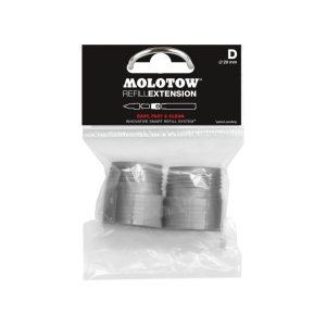 Refill Extension Series D