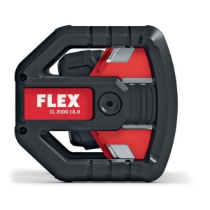 Reflector LED Flex CL 2000 18.0, 1200 /2000 lm, compatibila cu acumulatori Li-Ion 18 V - Img 3