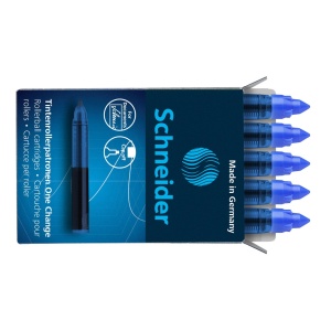 Rezervă roller Schneider 0.6 mm 5/set - Img 3