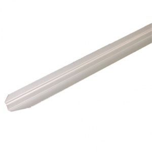 Rigla aluminiu pentru rigla vibranta beton, lungime 3.7 m