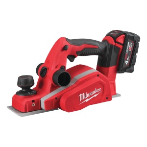 Rindea cu acumulator Milwaukee M18BP-402C, livrata cu acumulatori, valiza - Img 15