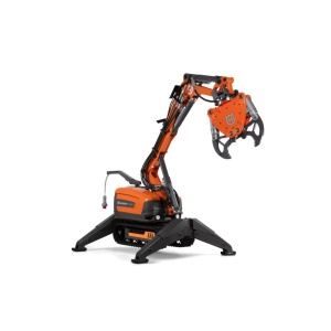 Robot demolator Husqvarna DXR 305 P1, 27kW, raza de actiune (sus) 5.2m, 1960kg - Img 3