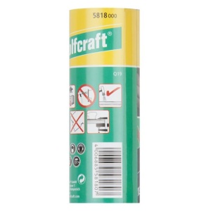 Rola slefuire Wolfcraft 5818000, umed+uscat, granulatie 1000, 3 m x 115 mm - Img 2