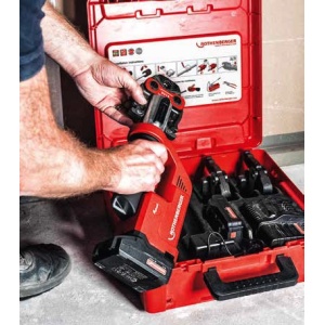 ROMAX ComTT PJ-Set SV15-22-28, 1x2Ah,EU - Img 5