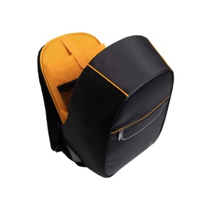 Rucsac laptop 15,6" Exactive Exacompta 17634E, negru - Img 4