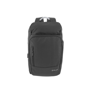 Rucsac laptop Tellur Business L, cu port USB, 17.3", negru - Img 3