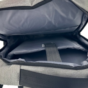 Rucsac laptop Tellur Nomad, 15.6", gri - Img 5