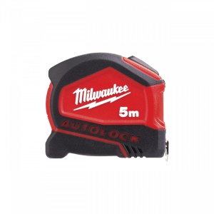 Ruletă cu autoblocare Milwaukee 5 m/25 - Img 1
