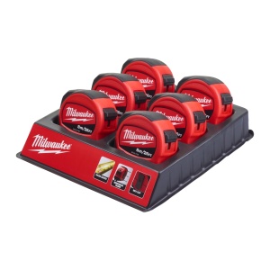 Rulete din seria Slimline Milwaukee 8 m 26/25 - Img 5