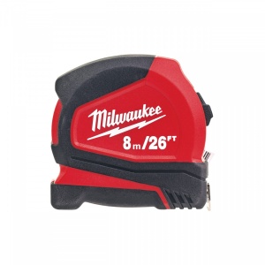 Rulete seria Pro Compact Milwaukee 8 m 26/25 - Img 1