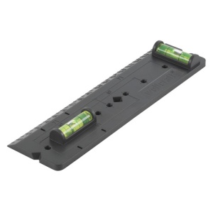 Sablon Wolfcraft 4050000, pentru doze de perete - Img 1