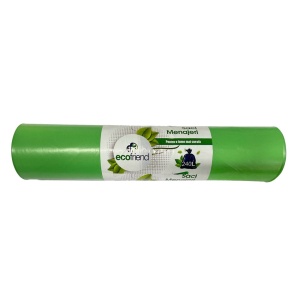 Saci menaj 240 l (115 x 130) 30 microni 10 buc/rolă LDPE - Img 4