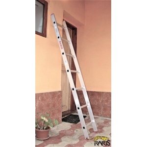 Scara aluminiu RARIS profesionala cu 1 tronson tip 1E - Img 6