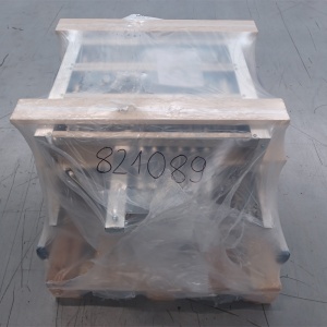 Scara cu podest mobila, cu trepte pe 2 parti (2x4 trepte) - Img 4