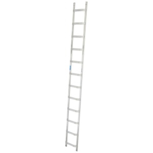 Scara de acoperis, aluminiu, 12 trepte, 3,35m - Img 1