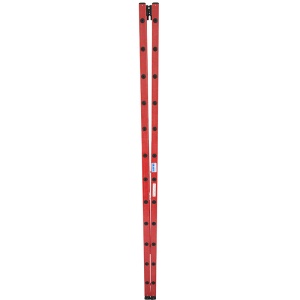 Scara dubla electroizolanta, fibra de sticla, 2x12 trepte, max 28000 V - Img 5