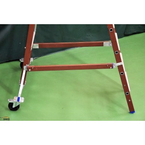 Scara RARIS, electroizolanta, fibra sticla, platforma mare, trepte late, tip SPMFE - Img 7