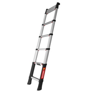 Scara telescopica, Telesteps, lungime extinsa 2.6m, 8 trepte 40mm, tip Prime-Line 2.6 - Img 3