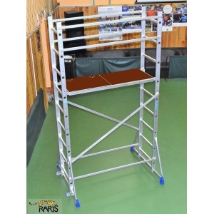 Schela de uz general, RARIS Hlucrumax: 3.7m, cod SRE3.7 - Img 3