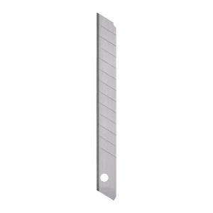 Set 10 lame MILWAUKEE pentru cutter, 9mm