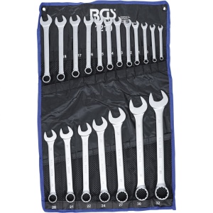 Set 19 chei combinate 8-32 mm, BGS - Img 1