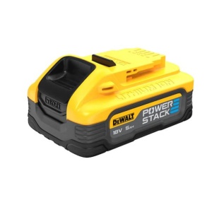 Set 2 acumulatori DeWalt DCBP518H2, Li-Ion Powerstack 18V / 5.0Ah - Img 3