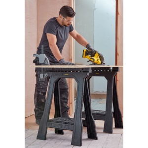 Set 2 capre de lucru Stanley 58x82x12.6cm - Img 2