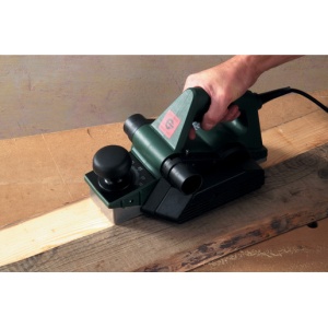 Set 2 cutite pentru rindea Wolfcraft 4113000, cu carburi metalice, dimensiuni 82x1.1x5.5 mm - Img 3