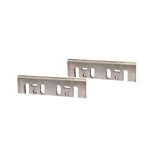 Set 2 cutite rindea Makita 110x92x3 mm