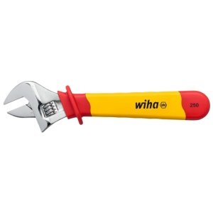 Set 20 chei fixe simple izolate la 1000V WIHA, 6-32 mm - Img 3