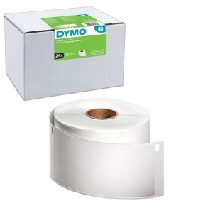 Set 24 Etichete curierat 36 x 89 mm DYMO LabelWriter LW 99012 S0722400 2093093 S0722390