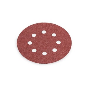 Set 25 foi abrazive Flex 318027, PurFlex D125-XS PU-P 100 VE25