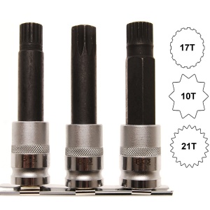Set 3 chei pentru jante BMW - Img 1
