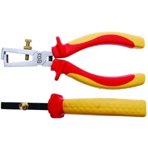 Set 3 clesti electrician BGS, izolati VDE 1000V - Img 3