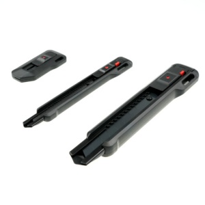 Set 3 cuttere universale Kronus 9-18mm