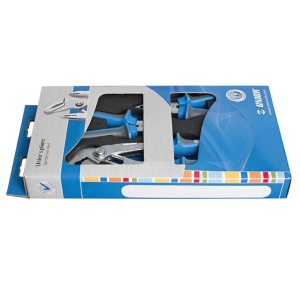 Set 3 piese Unior clesti in cutie de carton