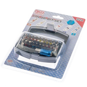 Set 32 piese BGS varfuri color - Img 6