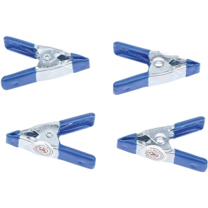 Set 4 piese BGS cleme mini de strangere, 50 mm - Img 1