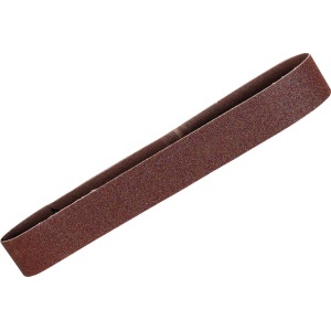 Set 5 benzi de slefuit Makita 30x533 mm, granulatie 100