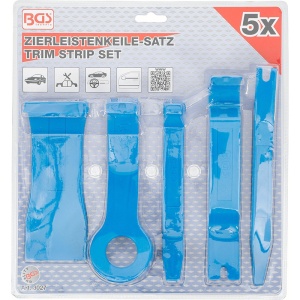Set 5 dispozitive pentru demontat ornamente, BGS - Img 2