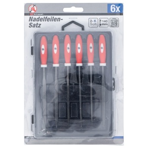 Set 6 pile diamantate 140mm - Img 2