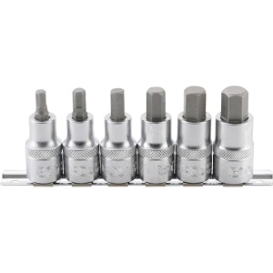 Set 6 varfuri imbus antrenare 1/2", 6-14 mm - Img 1