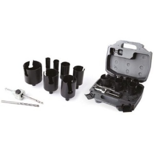 Set 7 carote electricieni Diager 22-35-40-51-54-65-68 mm