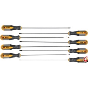 Set 8 surubelnițe lungi Vorel 60990 - Img 1