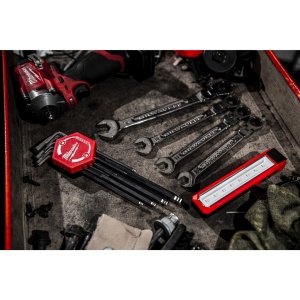 Set 9 chei inbus Hex Key Milwaukee 1.5-10 mm - Img 4