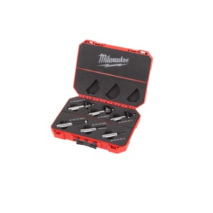 Set cu 6 capete frezat 12.7mm - Img 1