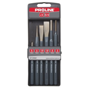 SET DALTI-DORNURI-PUNCTATOARE CR-VA PENTRU METAL - Img 3