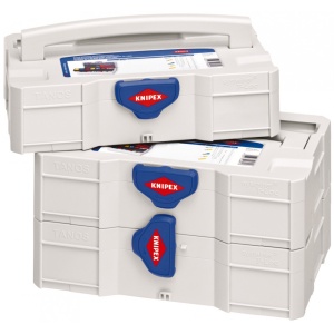 Set de sertizare KNIPEX pentru ferule 1252 piese 0,08 – 10 + 16 mm² - Img 2